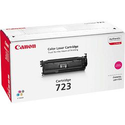 Canon CRG-723 Magenta Originalni toner