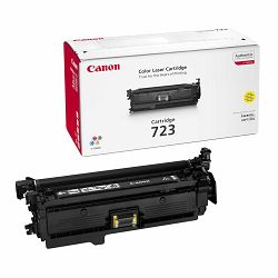 Canon CRG-723 Yellow Originalni toner