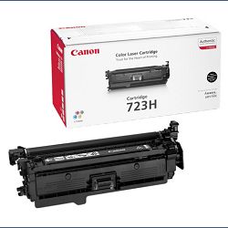 Canon CRG-723H Black Originalni toner