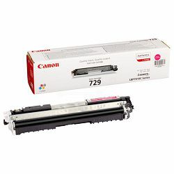 Canon CRG-729 Magenta Originalni toner