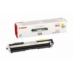 Canon CRG-729 Yellow Originalni toner