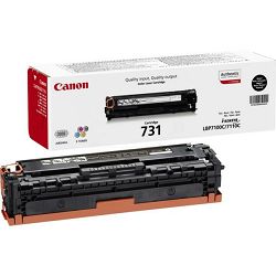 Canon CRG-731 Black Originalni toner