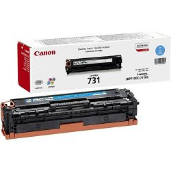 Canon CRG-731 Cyan Originalni toner