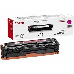 Canon CRG-731 Magenta Originalni toner