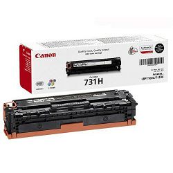 Canon CRG-731HI Black Originalni toner