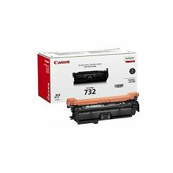 Canon CRG-732 Black Originalni toner