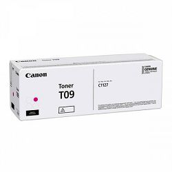 Canon CRG-T09 Magenta originalni toner