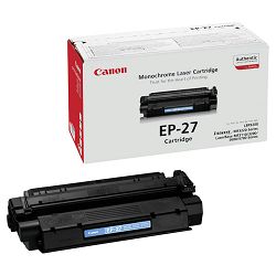 Canon EP-27 Black Originalni toner