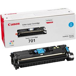 Canon EP-701 Cyan Originalni toner