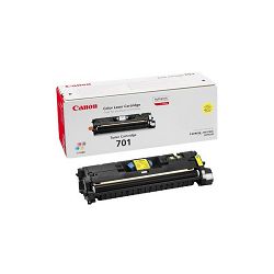 Canon EP-701 Yellow Originalni toner