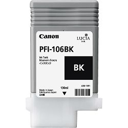 Canon PFI-106 Black Originalna tinta