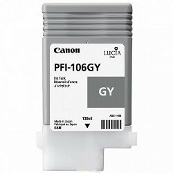 Canon PFI-106 Grey Originalna tinta