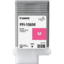 Canon PFI-106 Magenta Originalna tinta