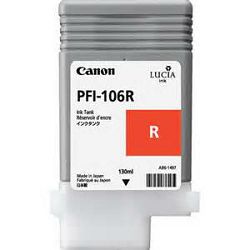 Canon PFI-106 Red Originalna tinta