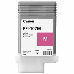 Canon PFI-107 Magenta Originalna tinta