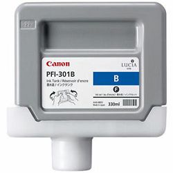 Canon PFI-301 Blue Originalna tinta