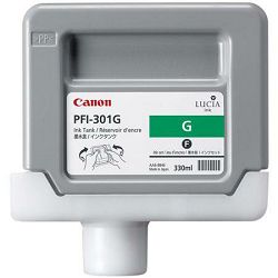 Canon PFI-301 Green Originalna tinta