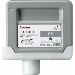 Canon PFI-301 Grey Originalna tinta