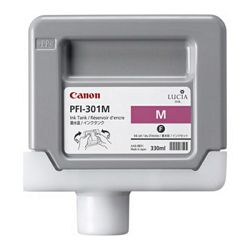 Canon PFI-301 Magenta Originalna tinta