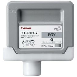 Canon PFI-301 Photo Grey Originalna tinta