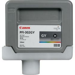 Canon PFI-302 Grey Originalna tinta