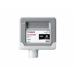 Canon PFI-302 Matte Black Originalna tinta