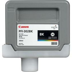 Canon PFI-302 Photo Black Originalna tinta