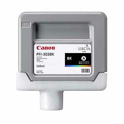 Canon PFI-303 Black Originalna tinta