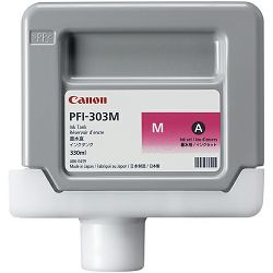 Canon PFI-303 Magenta Originalna tinta