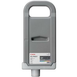 Canon PFI-702 Grey Originalna tinta