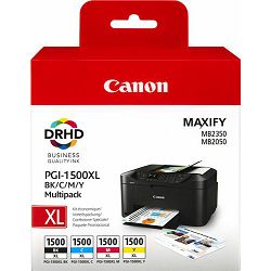 Canon PGI-1500XL Multipack Originalna tinta