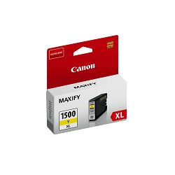 Canon PGI-1500XL Yellow Originalna tinta