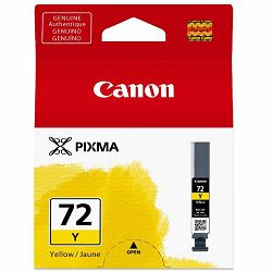 Canon PGI-72 Yellow Originalna tinta