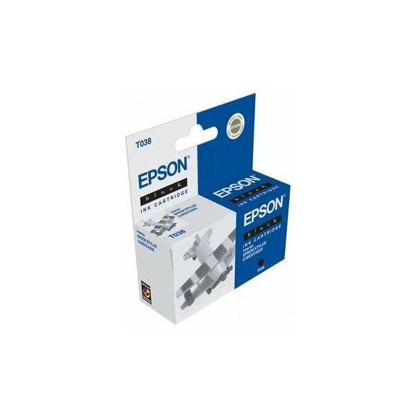 Epson T03814A Black Orginalna tinta