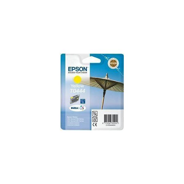 Epson T0444 XL Yellow Orginalna tinta