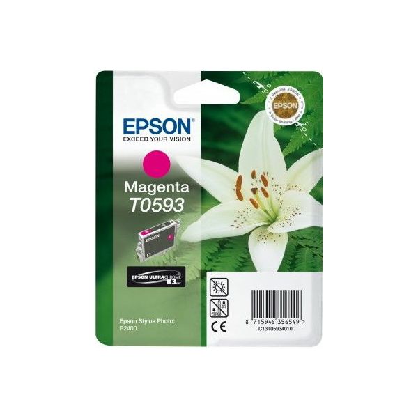 Epson T0593 Magenta Orginalna tinta