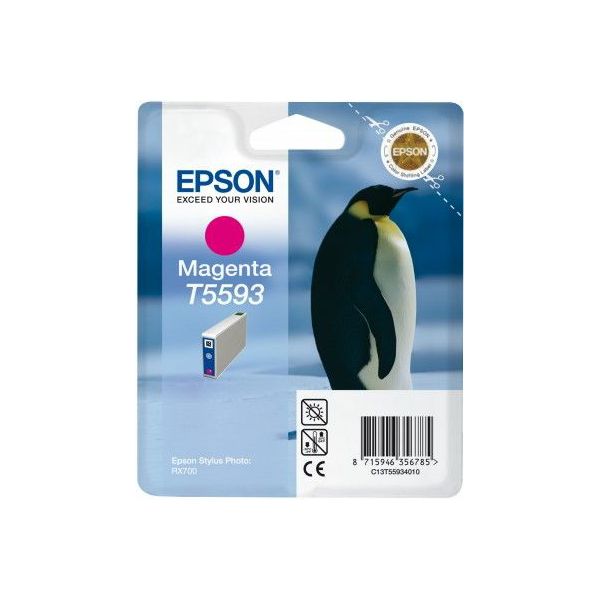 Epson T5593 Magenta Orginalna tinta