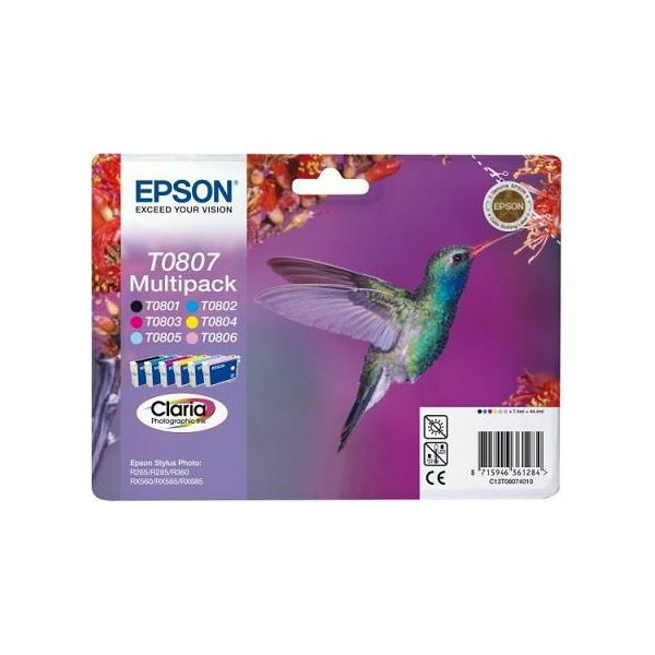 Tinta St. Ph. R265/360multipack