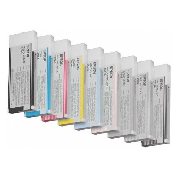 Epson T6064 Yellow Orginalna tinta