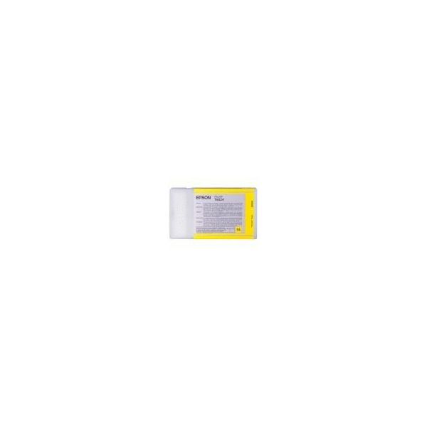 Epson T6034 Yellow Orginalna tinta