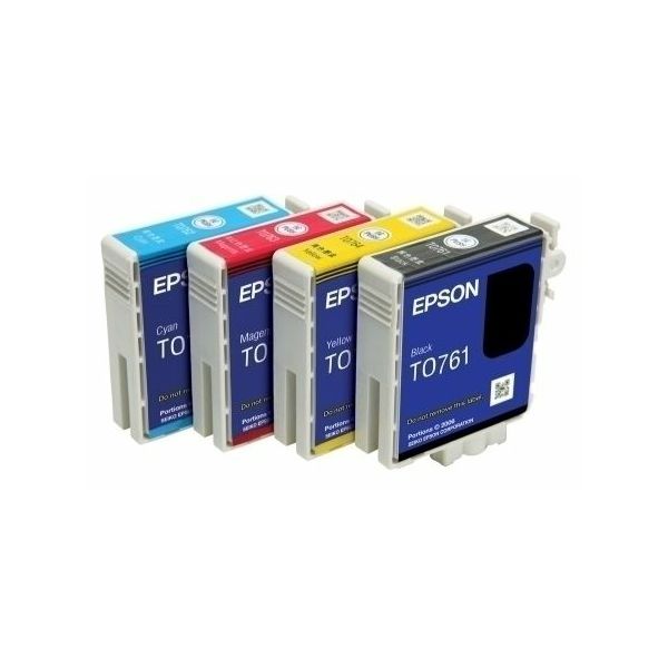 Epson T636100 PhotoBlack Orginalna tinta