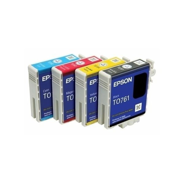 Epson T636400 Yellow Orginalna tinta