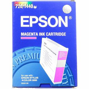 Epson S020126 Magenta Originalna tinta