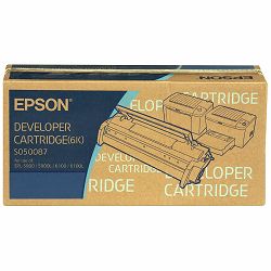 Epson S050087 Black Originalni toner