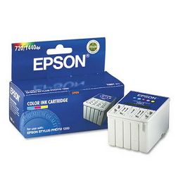 Epson T001 Color Originalna tinta