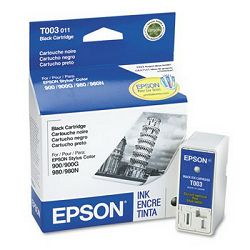 Epson T003 Black Originalna tinta