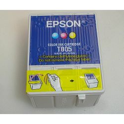 Epson T005 Color Originalna tinta