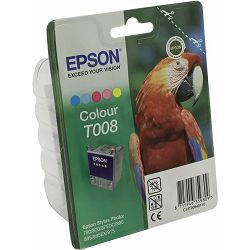 Epson T008 Color Originalna tinta