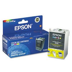 Epson T016 Color Originalna tinta