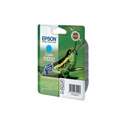 Epson T0332 Cyan Originalna tinta